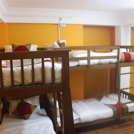 Nepalaya Home Hostel Katmandu Eksteriør billede