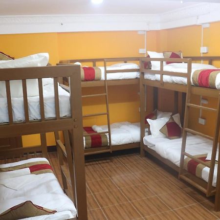 Nepalaya Home Hostel Katmandu Eksteriør billede
