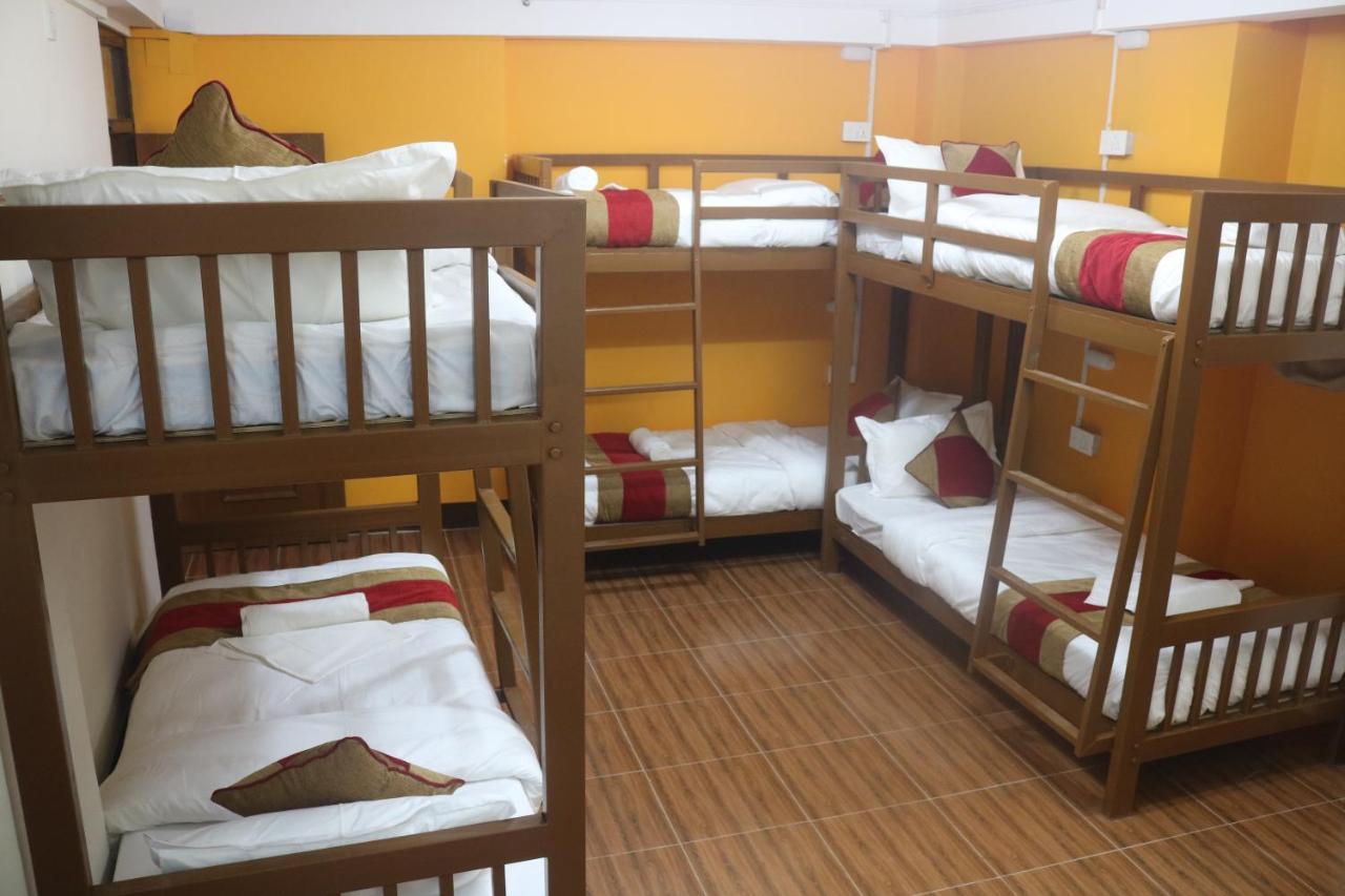 Nepalaya Home Hostel Katmandu Eksteriør billede