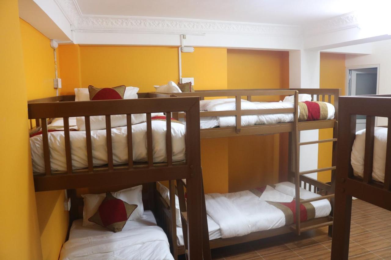 Nepalaya Home Hostel Katmandu Eksteriør billede