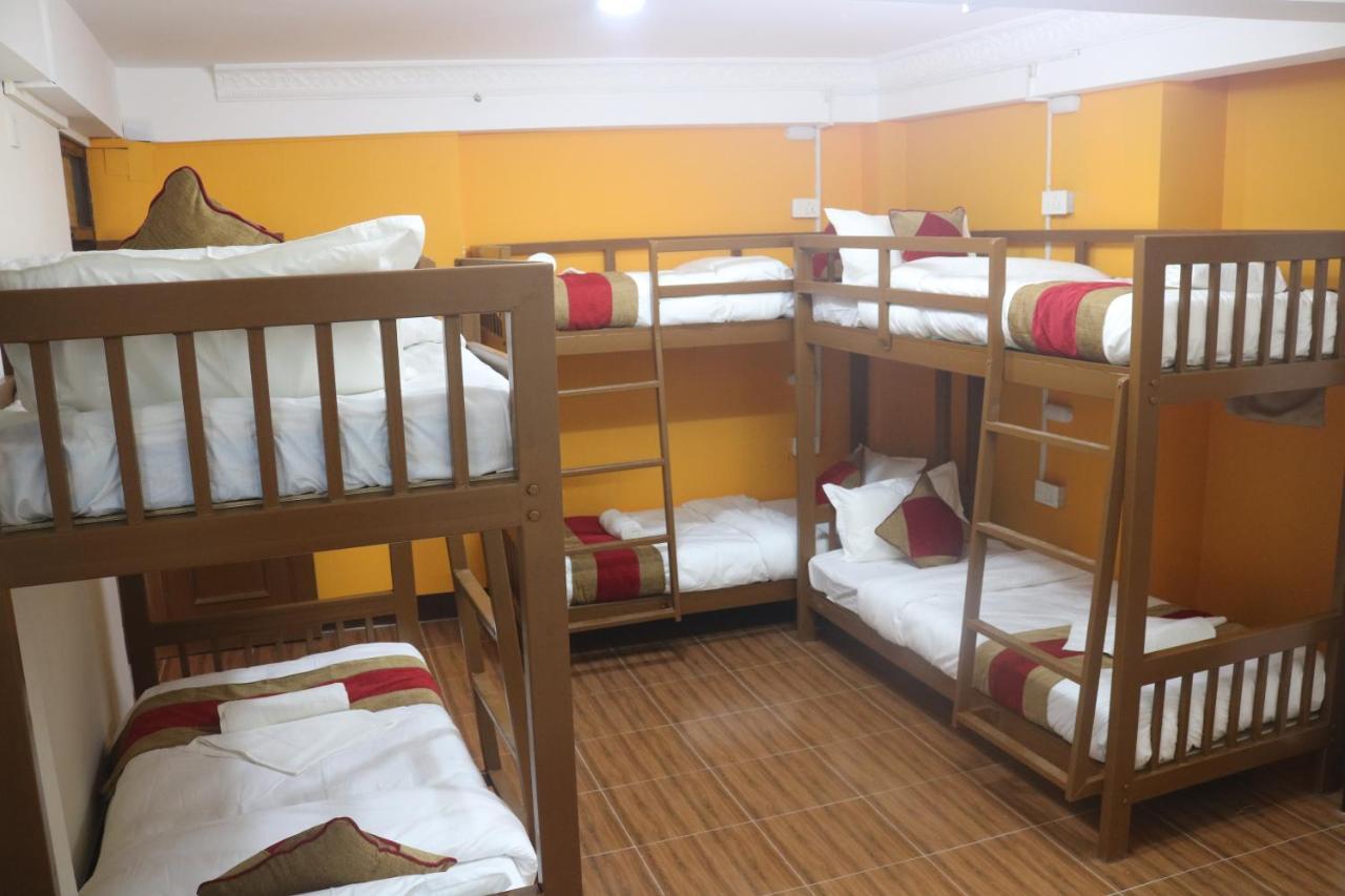 Nepalaya Home Hostel Katmandu Eksteriør billede