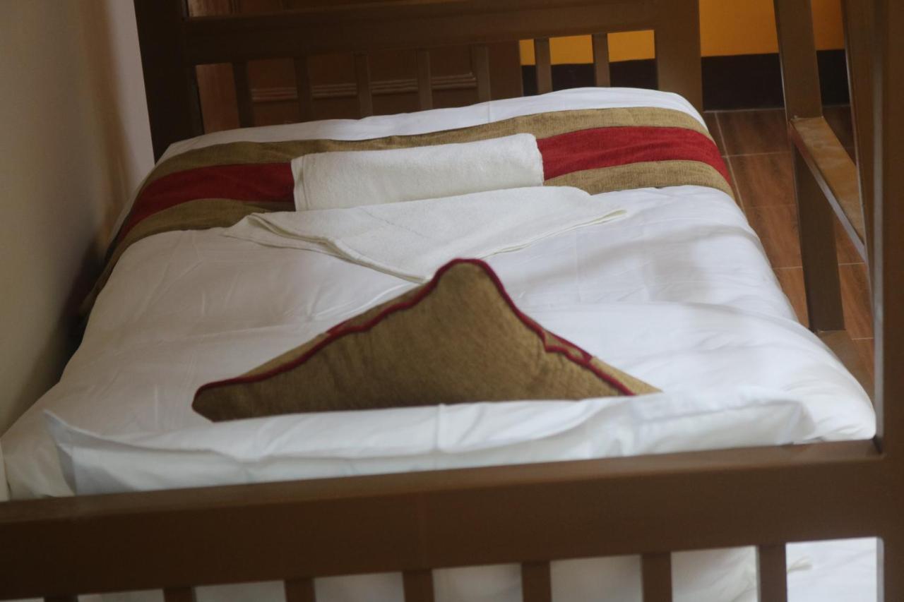 Nepalaya Home Hostel Katmandu Eksteriør billede