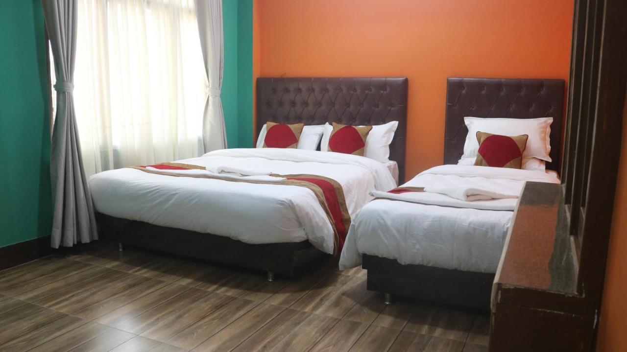 Nepalaya Home Hostel Katmandu Eksteriør billede