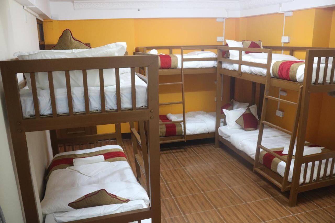 Nepalaya Home Hostel Katmandu Eksteriør billede