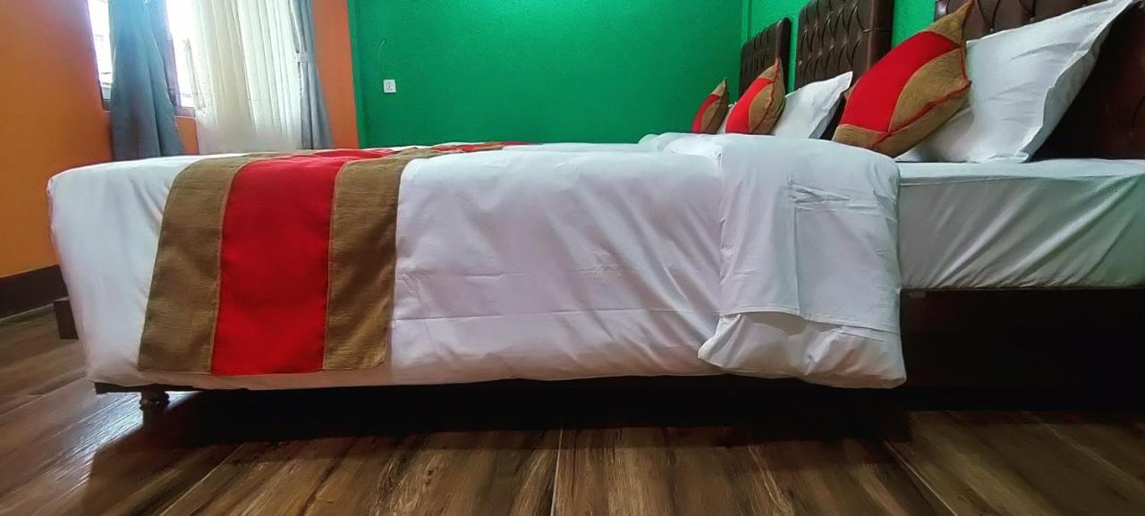 Nepalaya Home Hostel Katmandu Eksteriør billede