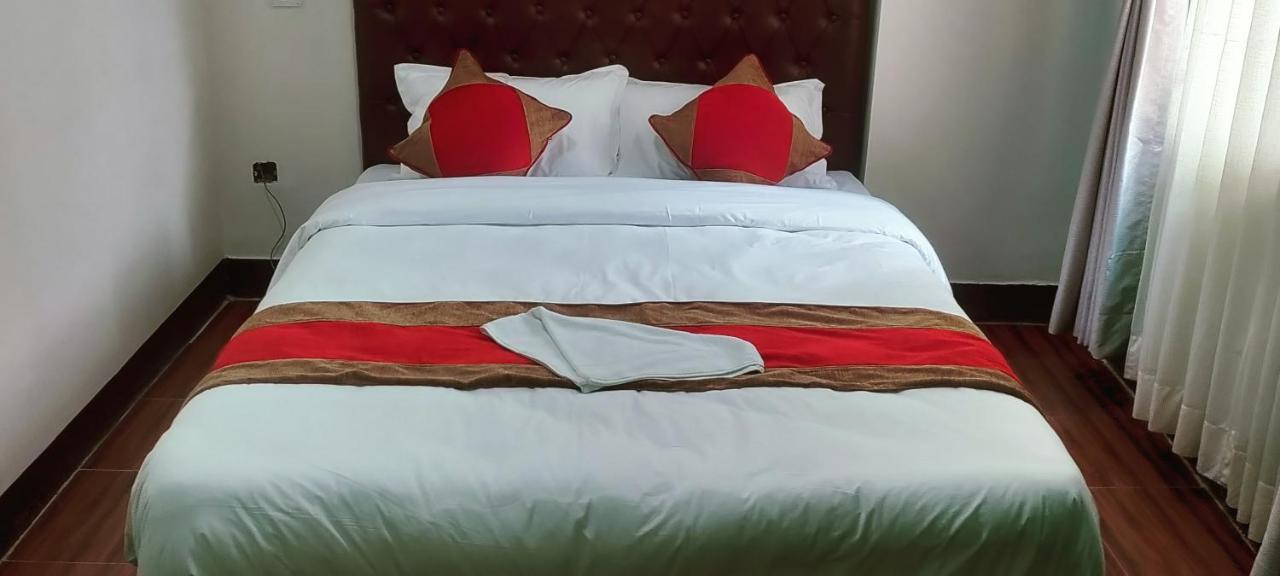 Nepalaya Home Hostel Katmandu Eksteriør billede
