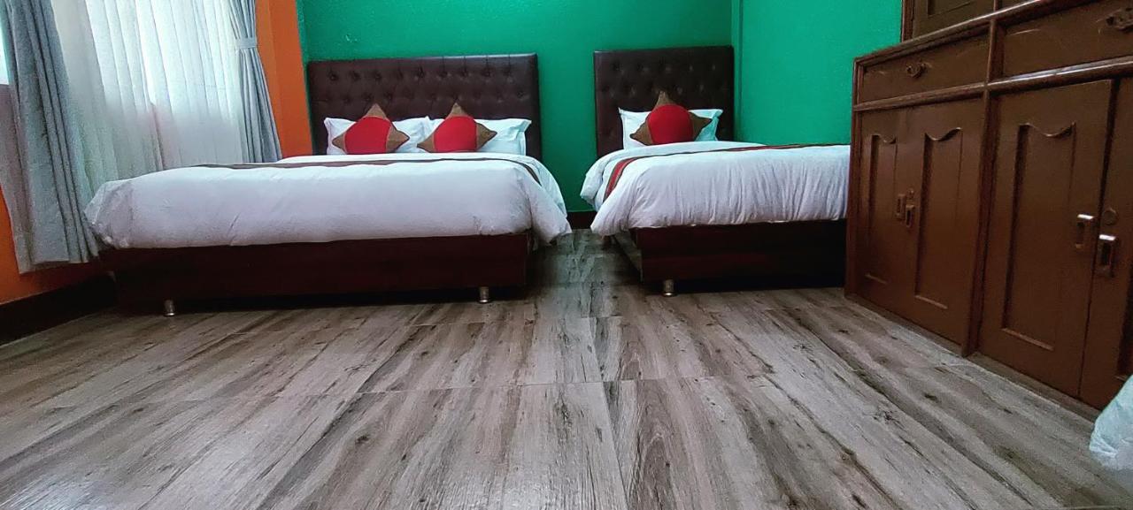 Nepalaya Home Hostel Katmandu Eksteriør billede
