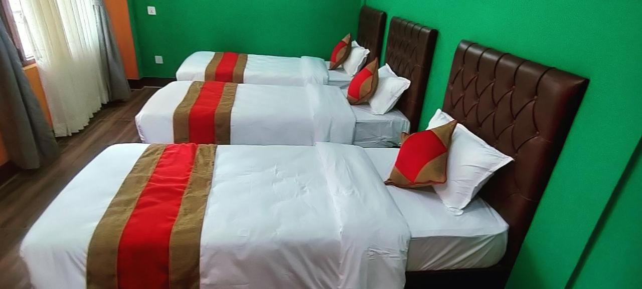 Nepalaya Home Hostel Katmandu Eksteriør billede