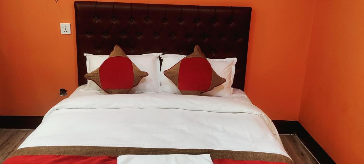 Nepalaya Home Hostel Katmandu Eksteriør billede