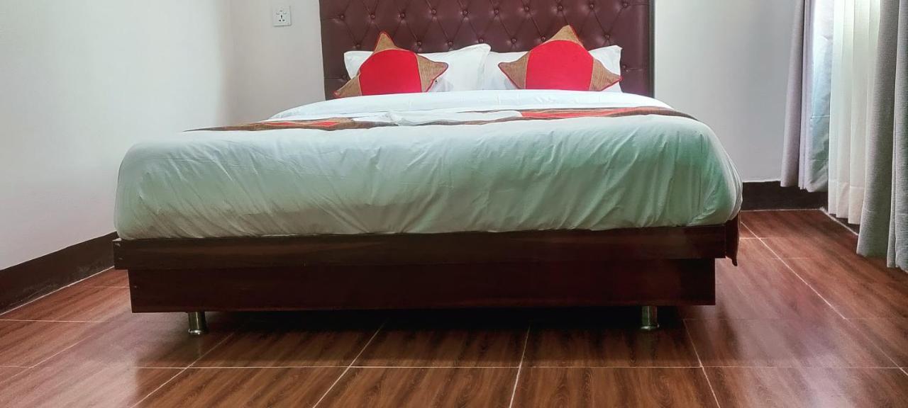Nepalaya Home Hostel Katmandu Eksteriør billede