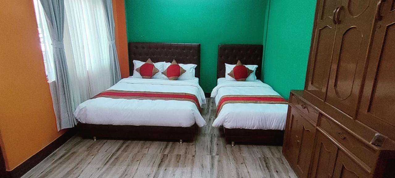 Nepalaya Home Hostel Katmandu Eksteriør billede