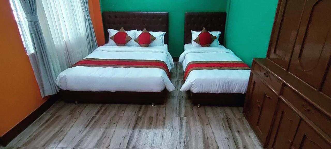 Nepalaya Home Hostel Katmandu Eksteriør billede