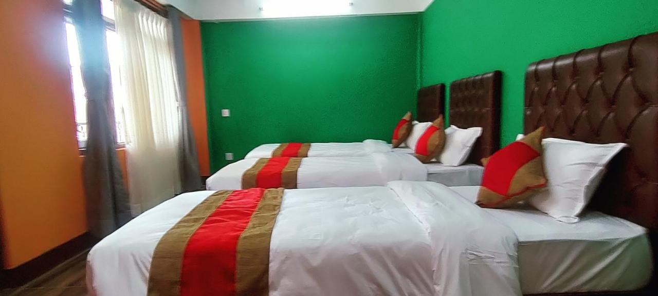 Nepalaya Home Hostel Katmandu Eksteriør billede