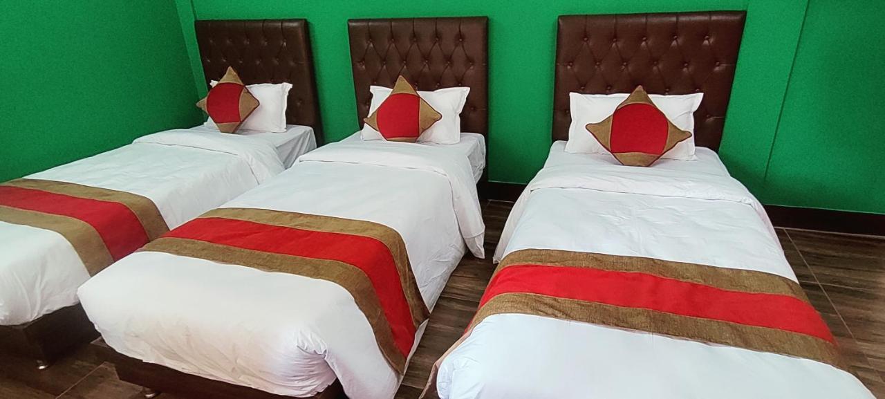 Nepalaya Home Hostel Katmandu Eksteriør billede