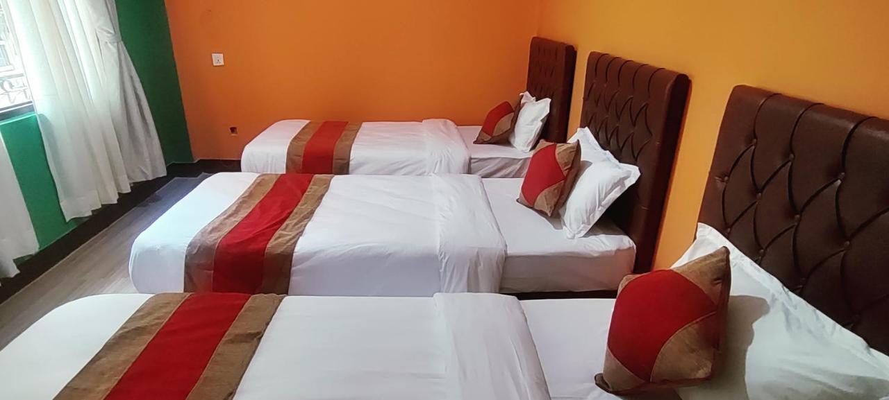 Nepalaya Home Hostel Katmandu Eksteriør billede