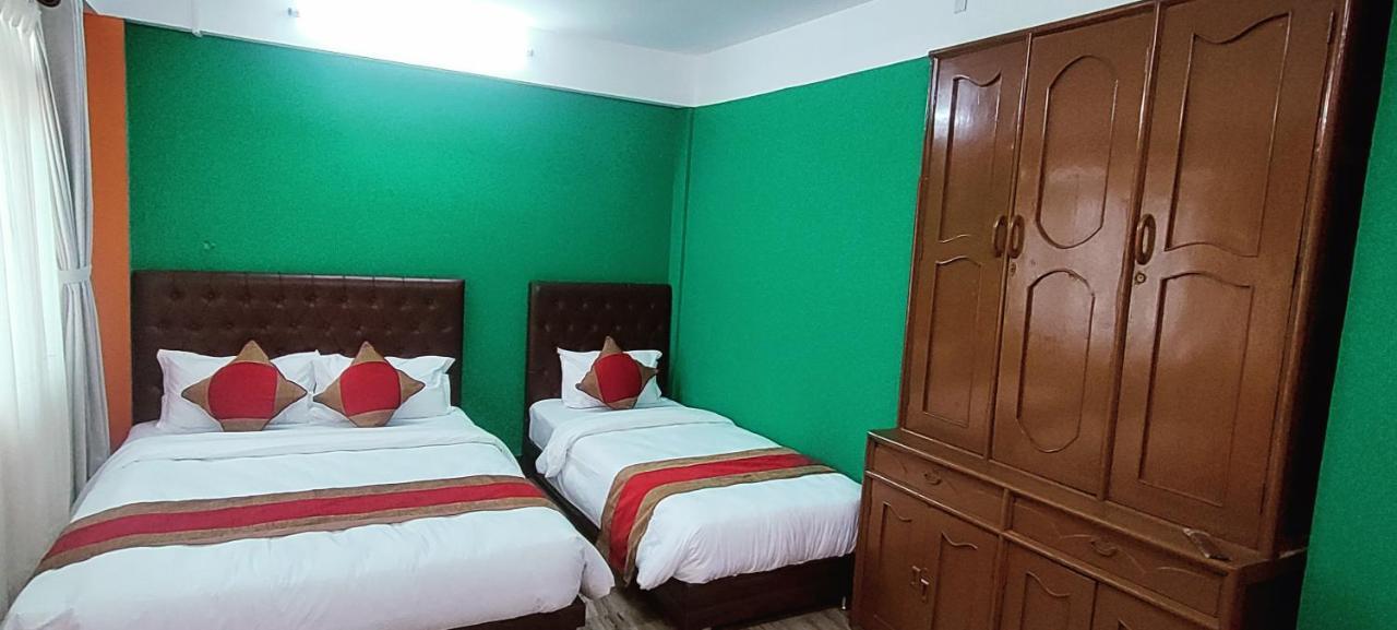 Nepalaya Home Hostel Katmandu Eksteriør billede