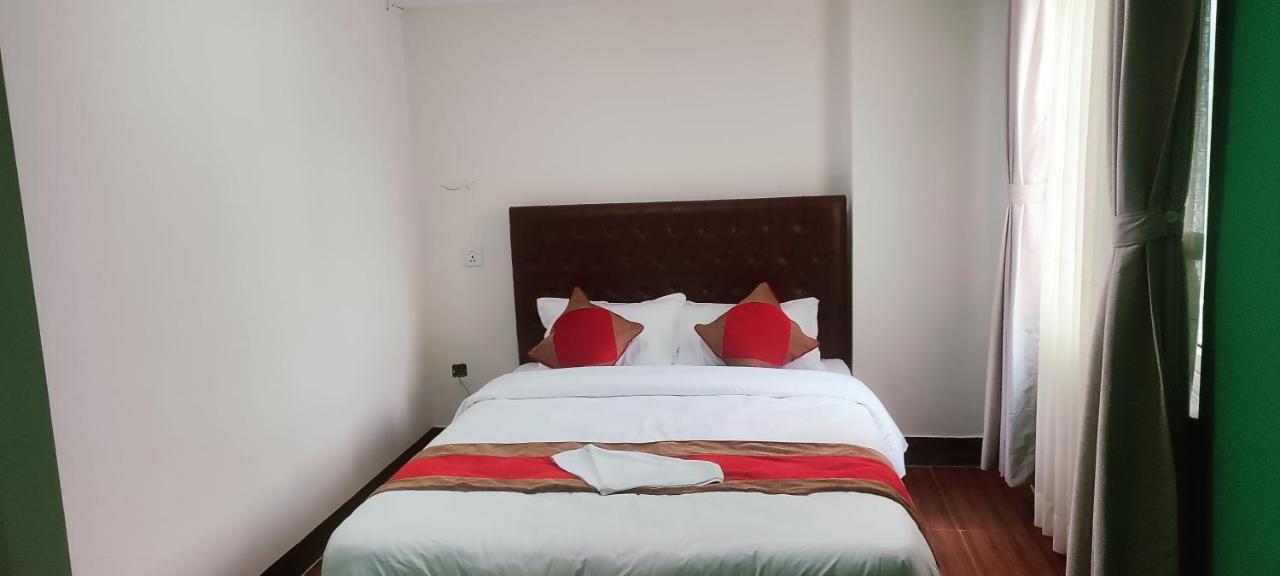 Nepalaya Home Hostel Katmandu Eksteriør billede