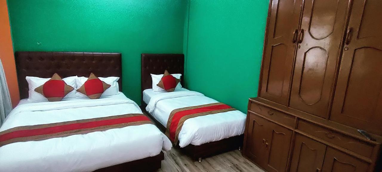 Nepalaya Home Hostel Katmandu Eksteriør billede